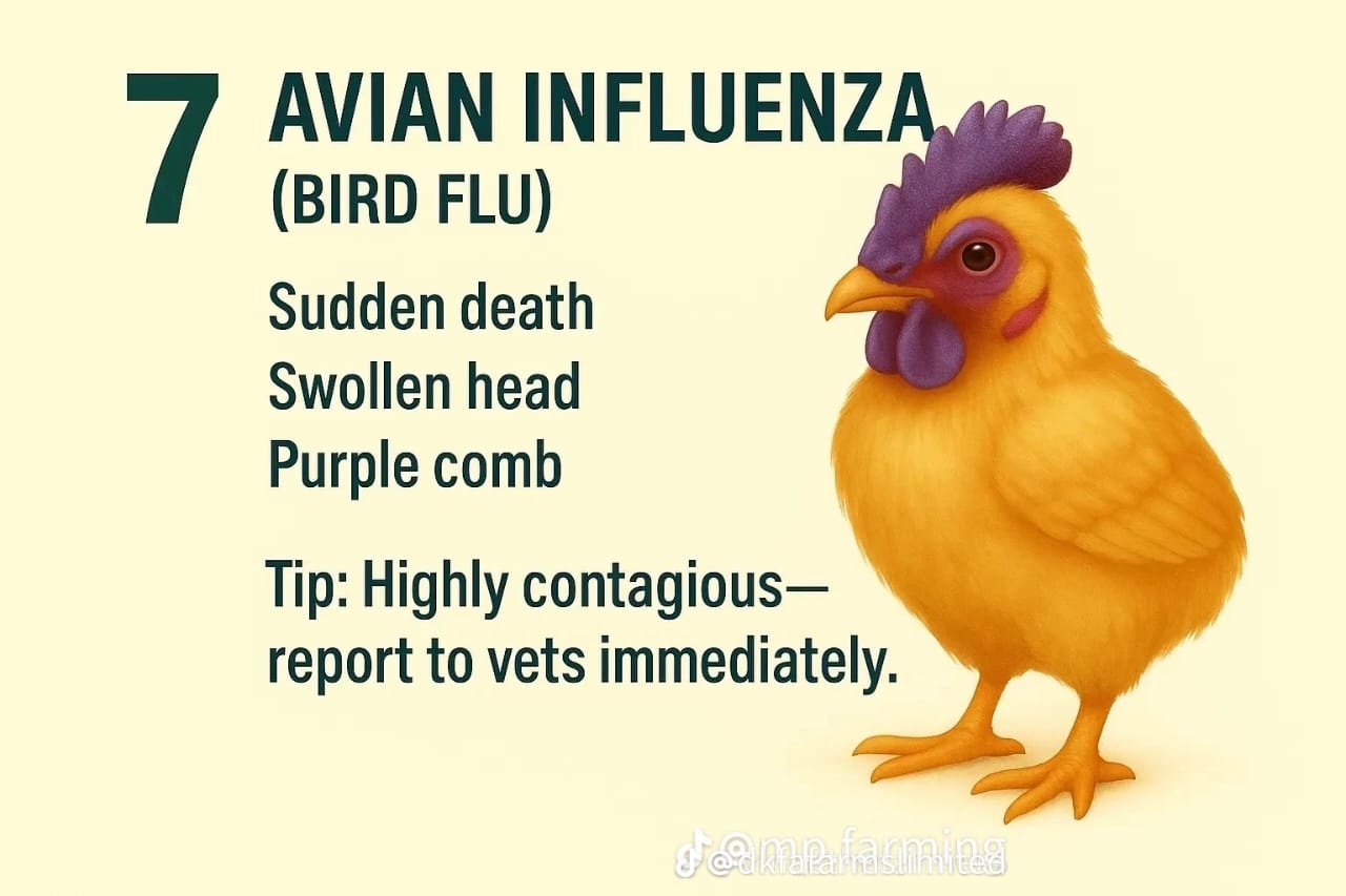 Poultry Disease Control Guide Kenya