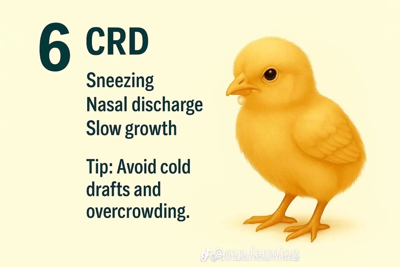 Poultry Vaccination Schedule Kenya