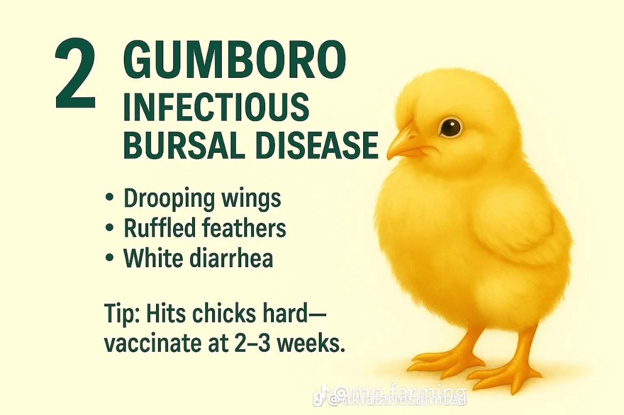 How to Prevent Common Diseases in Improved Kienyeji Chicks