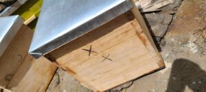 Langstroth hive price in kenya Unpainted hive